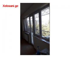 მეტალო პლასტმასის / ალუმინის კარ-ფანჯრები